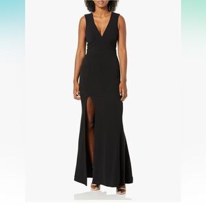 NWT Dress the Population Sandra Dress